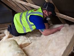 Types of Insulation We Offer in Lincoln Park, CO